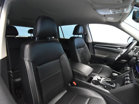 Used 2022 Volkswagen Atlas SE AWD/4WD image 24