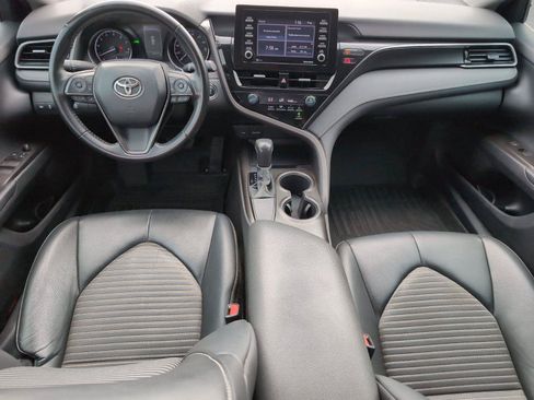 Used 2021 Toyota Camry SE w/ Convenience Package FWD image 34