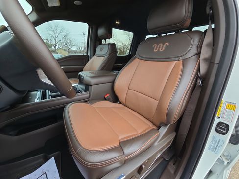 Used 2024 Ford F350 King Ranch w/ Chrome Package image 11