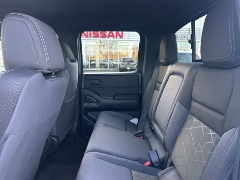 New 2026 Nissan Frontier SV image 12