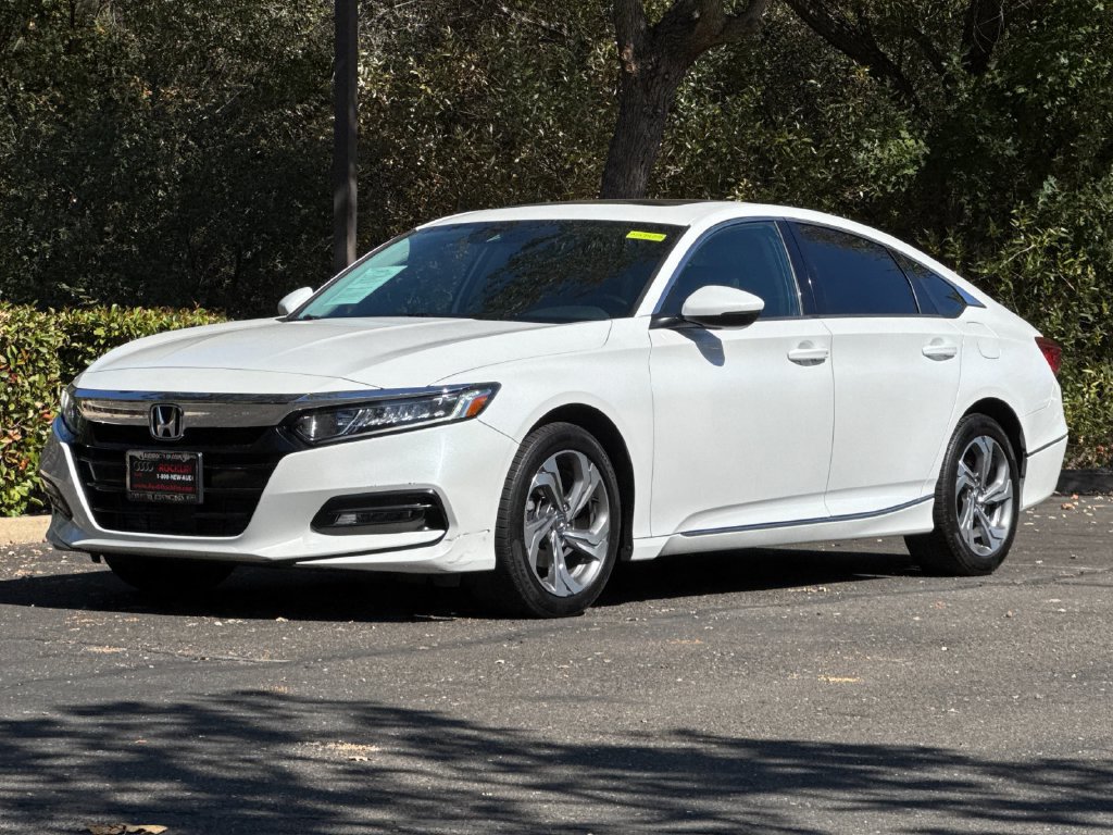 Used 2018 Honda Accord EX-L image 9