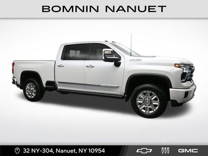 Used 2025 Chevrolet Silverado 2500 High Country w/ High Country Premium Package