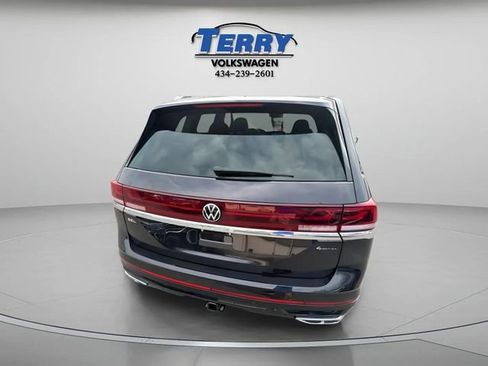 New 2026 Volkswagen Atlas SEL Premium R-Line image 3