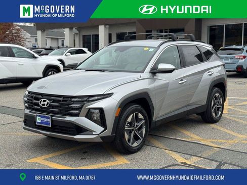New 2026 Hyundai Tucson SEL AWD/4WD image 1