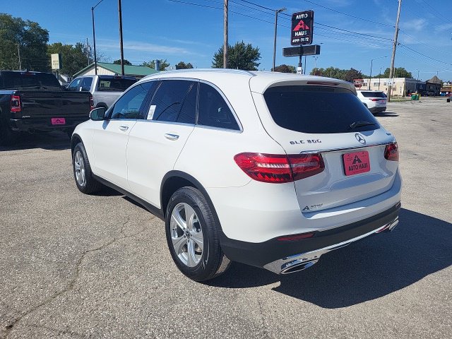 Used 2018 Mercedes-Benz GLC 300 4MATIC image 11