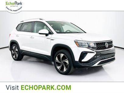 Used 2024 Volkswagen Taos SE