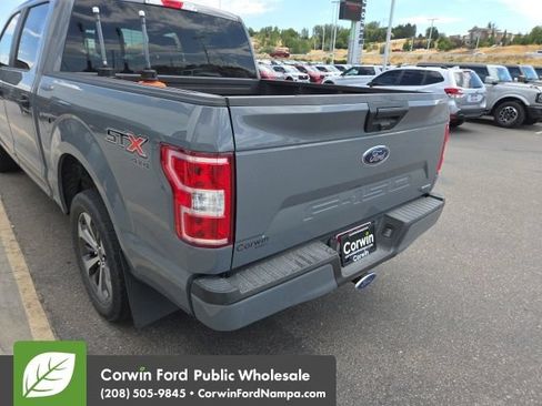 Used 2019 Ford F150 XL w/ Equipment Group 101A Mid AWD/4WD image 12