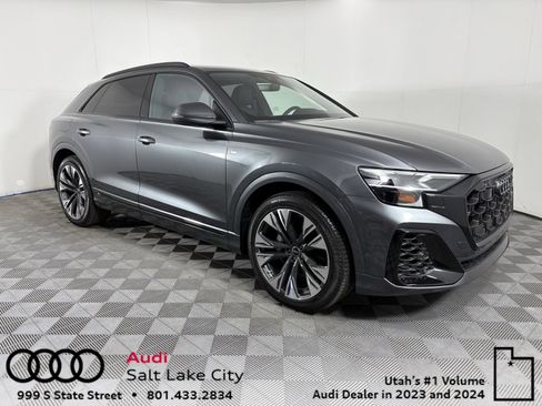 New 2026 Audi Q8 Premium Plus image 1