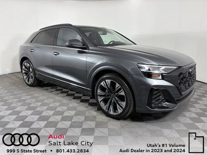 New 2026 Audi Q8 Premium Plus