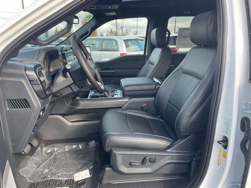 New 2025 Ford F150 Lariat w/ Equipment Group 501A Mid image 2