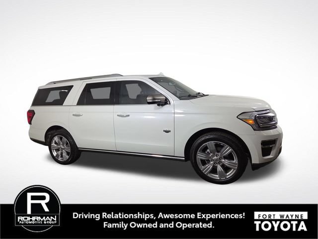 Used 2023 Ford Expedition Max King Ranch AWD/4WD image 5