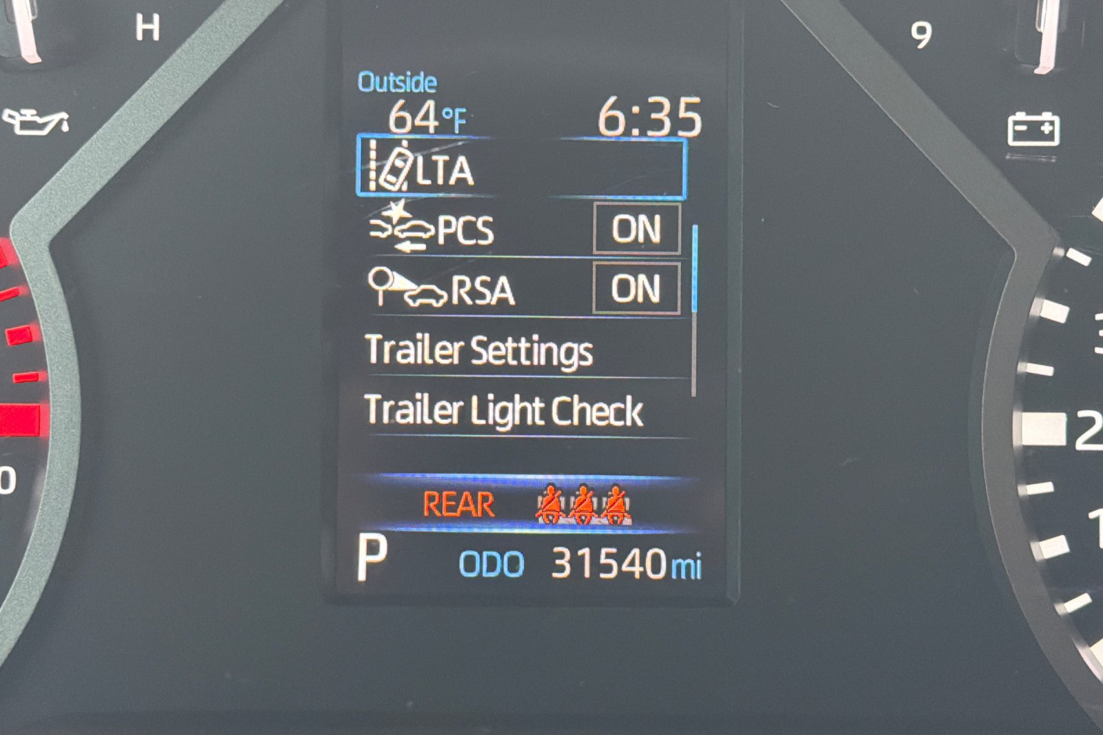 Used 2024 Toyota Tundra SR5 w/ TRD Off-Road Package AWD/4WD image 32