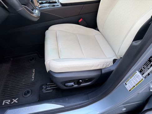 Used 2023 Lexus RX 350 FWD w/ Cold Area Package image 13