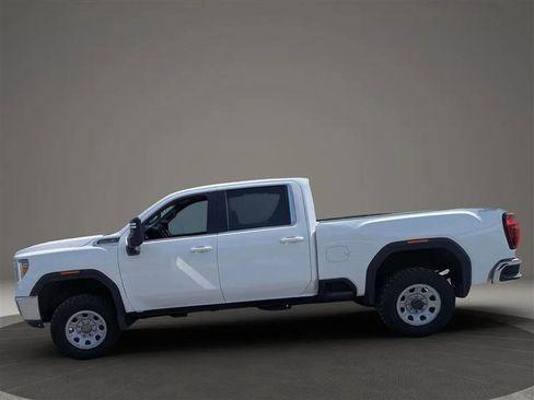 Used 2023 GMC Sierra 3500 SLE w/ SLE Convenience Package AWD/4WD image 2