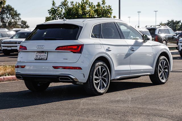 Used 2023 Audi Q5 2.0T Premium Plus w/ Premium Plus Package AWD/4WD image 5