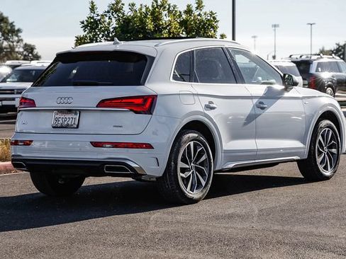 Used 2023 Audi Q5 2.0T Premium Plus w/ Premium Plus Package AWD/4WD image 5
