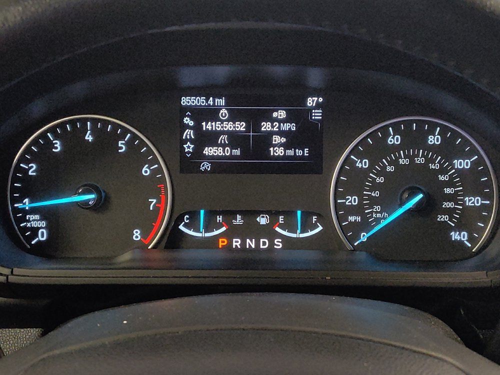 Used 2018 Ford EcoSport SE w/ SE Convenience Package FWD image 23