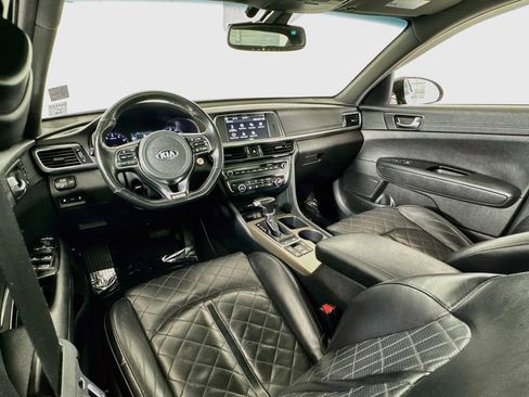 Used 2018 Kia Optima SX w/ Technology Package FWD image 33