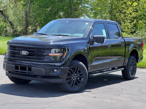 New 2026 Ford F150 XLT w/ Equipment Group 302A MID AWD/4WD image 2