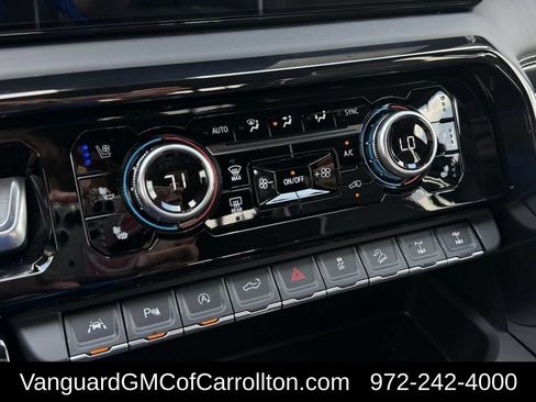 New 2026 GMC Sierra 1500 AT4X AWD/4WD image 16