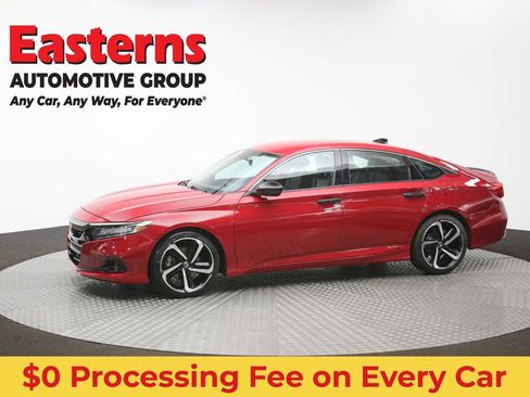 Used 2022 Honda Accord Sport Special Edition image 58