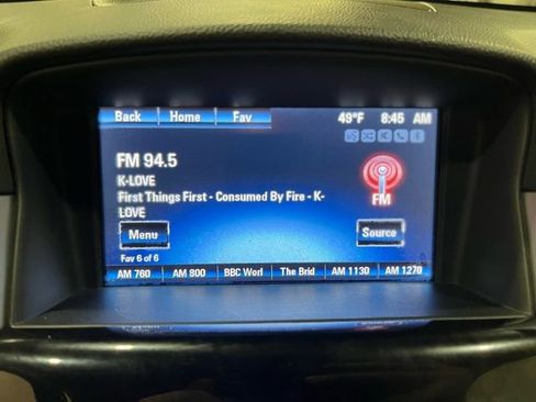 Used 2014 Chevrolet Cruze LT w/ Technology Package image 32