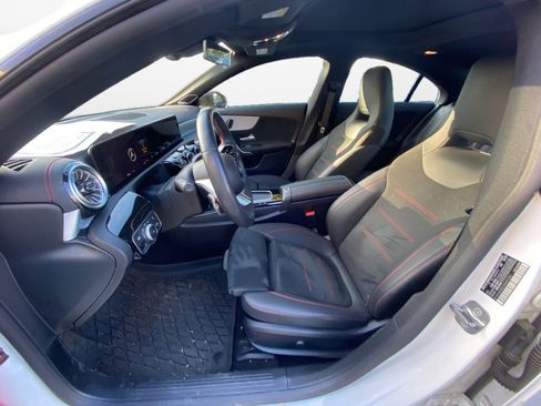 Certified 2025 Mercedes-Benz CLA 250 4MATIC image 9
