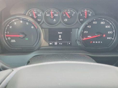 New 2026 Chevrolet Silverado 2500 Custom w/ Custom Value Package AWD/4WD image 12