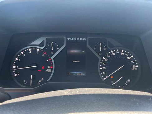Used 2023 Toyota Tundra SR5 AWD/4WD image 24