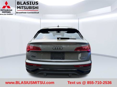 Used 2023 Audi Q5 2.0T Premium Plus w/ Premium Plus Package AWD/4WD image 8