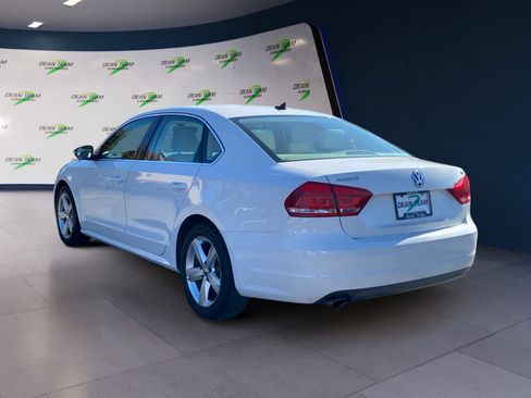 Used 2012 Volkswagen Passat 2.5 SE FWD image 5