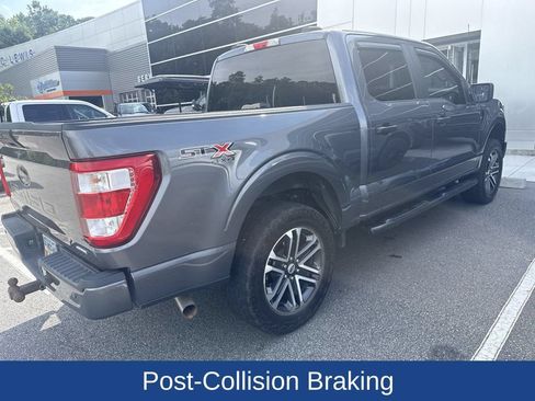 Used 2023 Ford F150 XL w/ STX Appearance Package AWD/4WD image 6