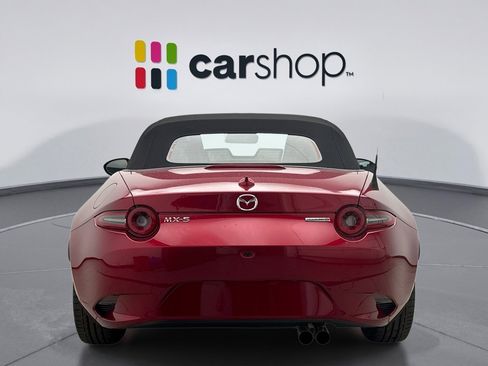 Used 2024 MAZDA MX-5 Miata Grand Touring w/ Appearance Package image 4