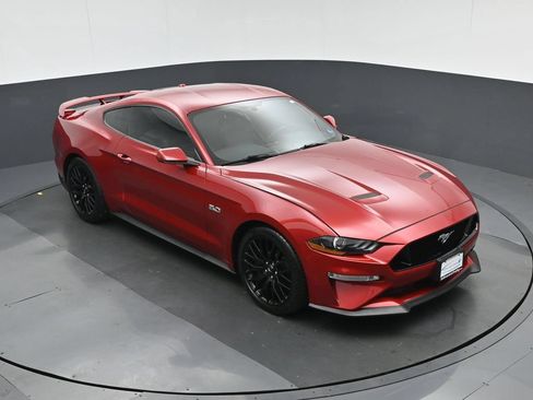 Used 2020 Ford Mustang GT Premium w/ GT Performance Package RWD image 52