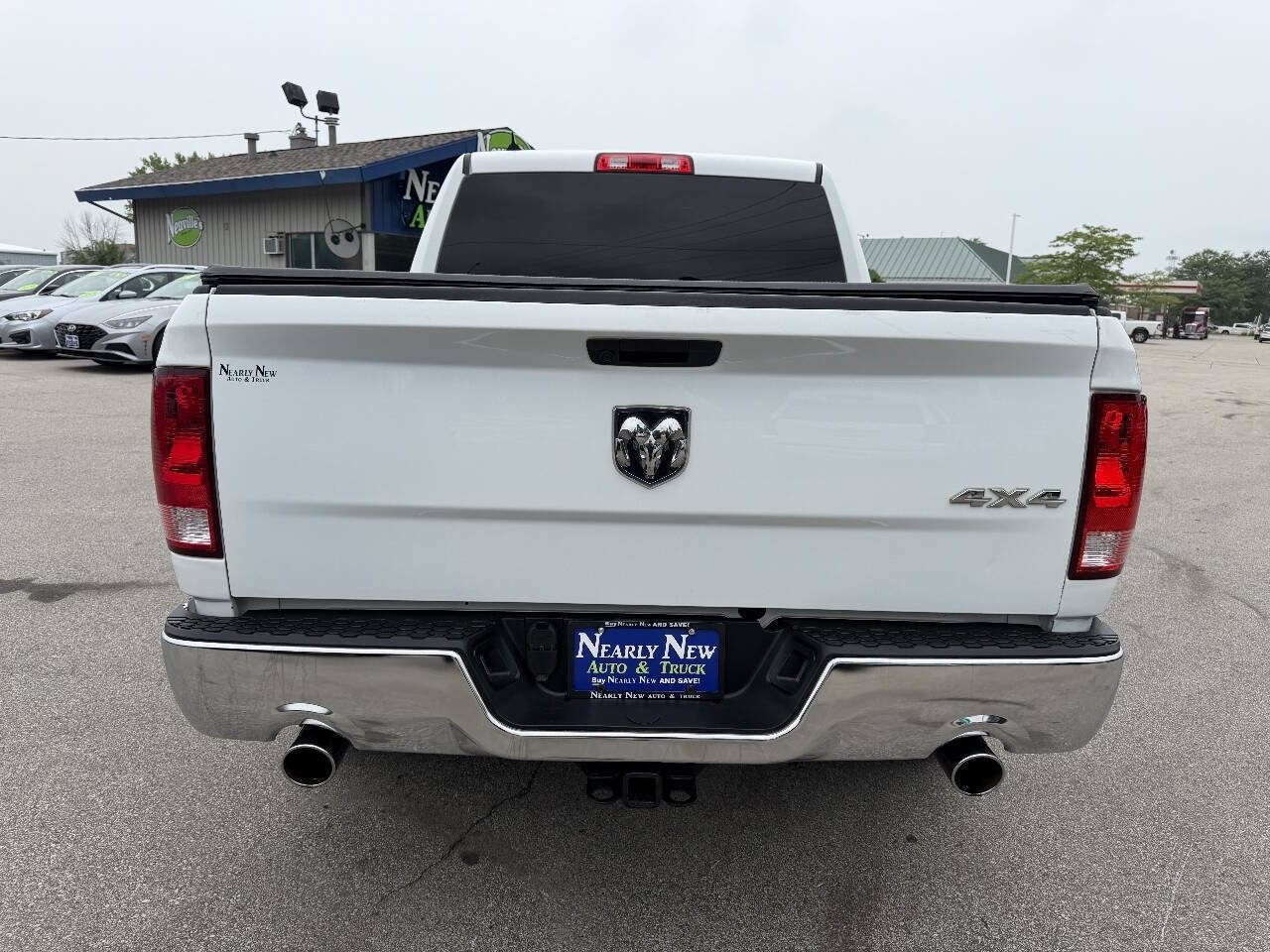 Used 2020 RAM 1500 Tradesman w/ SXT Plus Group AWD/4WD image 6
