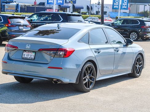Used 2024 Honda Civic Sport image 7