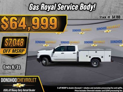 New 2026 Chevrolet Silverado 3500 W/T w/ WT Convenience Package