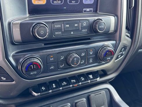 Used 2019 Chevrolet Silverado 3500 LTZ w/ Duramax Plus Package AWD/4WD image 38
