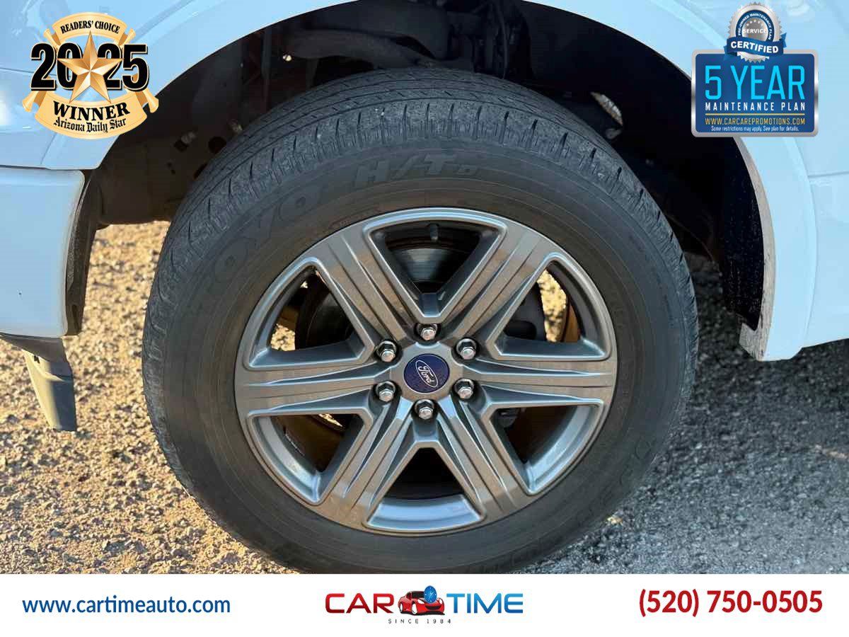 Used 2020 Ford F150 XLT w/ Equipment Group 302A Luxury AWD/4WD image 6