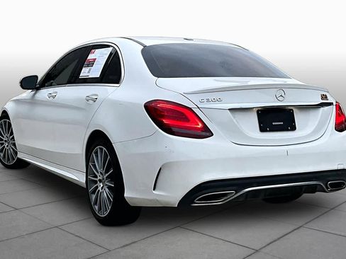 Used 2020 Mercedes-Benz C 300 Sedan image 12