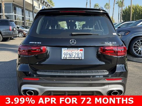 Certified 2024 Mercedes-Benz GLB 35 AMG GLB 35 AMGﾮ image 19