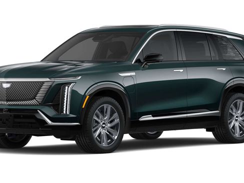 New 2026 Cadillac Vistiq Luxury image 25