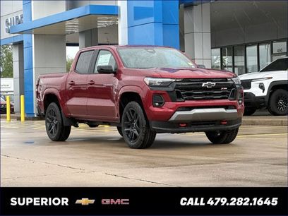 New 2025 Chevrolet Colorado Z71 w/ Technology Package