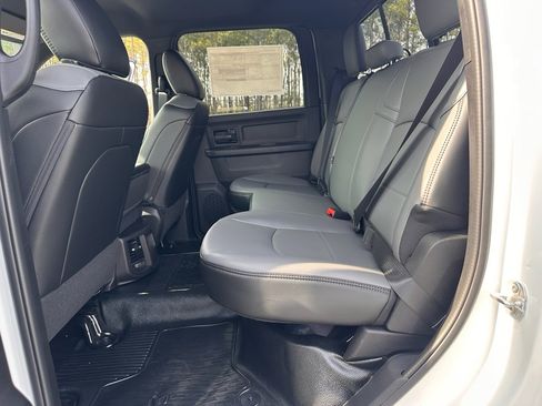 New 2026 RAM 3500 Tradesman AWD/4WD image 16