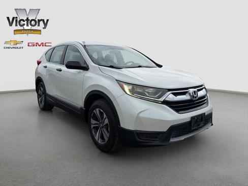 Used 2017 Honda CR-V LX image 8