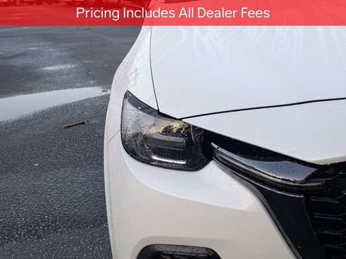 Used 2025 MAZDA CX-70 3.3 Turbo S w/ Premium Package AWD/4WD image 10