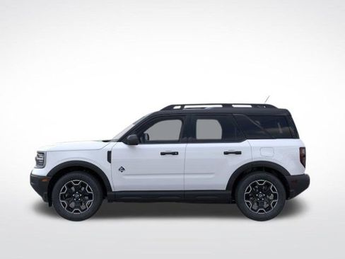 New 2026 Ford Bronco Sport Outer Banks image 5