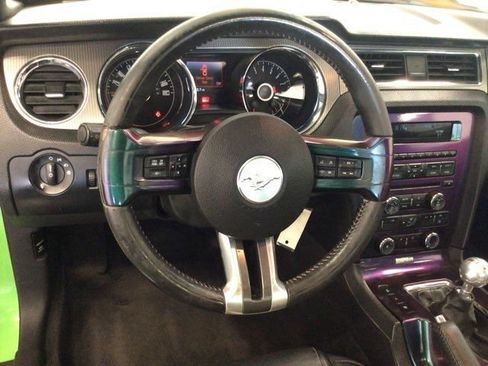 Used 2014 Ford Mustang GT Premium w/ GT Track Package RWD image 13