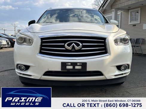 Used 2015 INFINITI QX60 AWD w/ Premium Package image 2