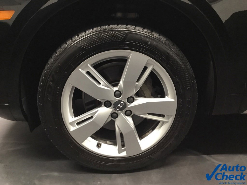 Used 2018 Audi Q5 2.0T Premium Plus w/ Premium Plus Package AWD/4WD image 20